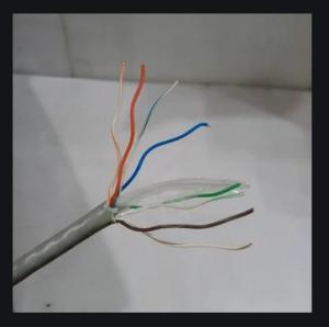 KABEL EYOTA CAT 6 PROFESIONAL NETWORKING KABEL 305m/1000FT